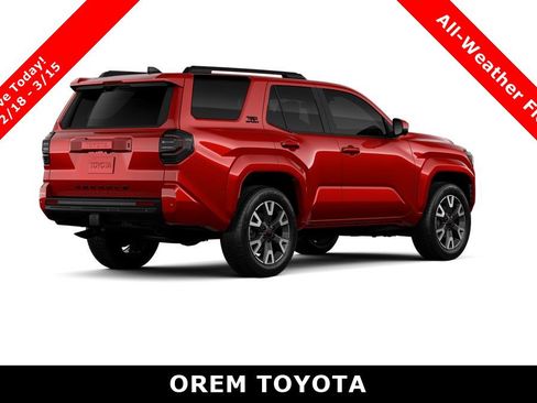 New 2026 Toyota 4Runner TRD Sport Premium image 26