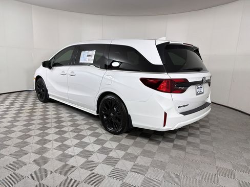 New 2026 Honda Odyssey Sport-L image 3
