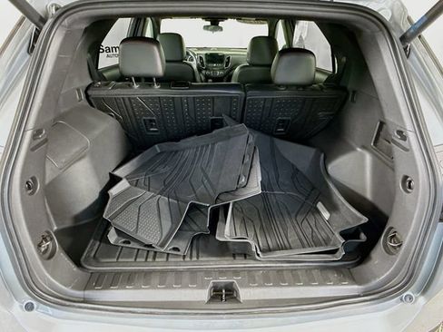 Used 2024 Chevrolet Equinox RS w/ RS Leather Package FWD image 26