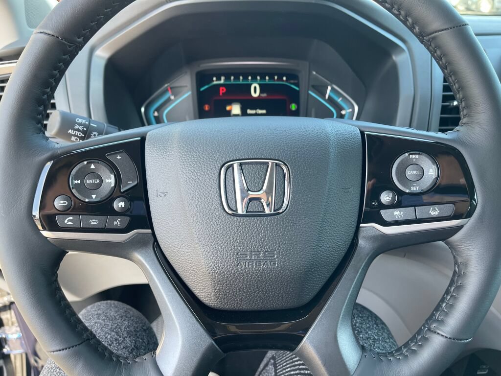 Certified 2024 Honda Odyssey EX image 12