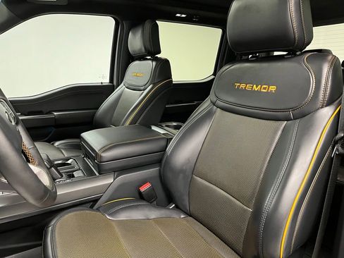 Used 2025 Ford F150 Tremor w/ Equipment Group 402A High AWD/4WD image 22