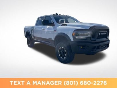 Used 2022 RAM 2500 Power Wagon w/ Level 2 Equipment Group