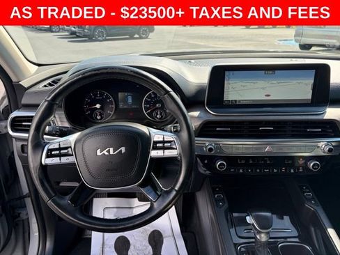 Used 2022 Kia Telluride EX w/ EX Premium Package AWD/4WD image 19