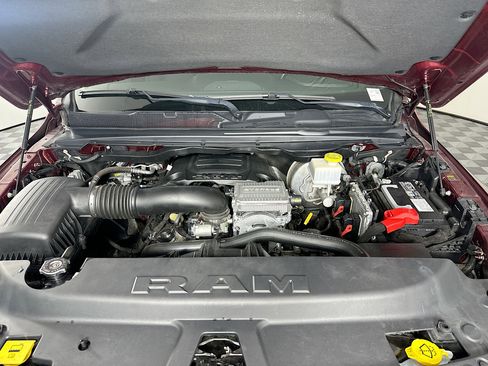 Used 2022 RAM 1500 Laramie AWD/4WD image 33