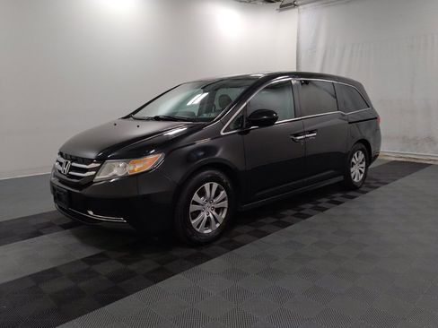 Used 2016 Honda Odyssey EX-L image 2