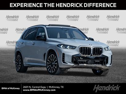 Certified 2025 BMW X5 M60i