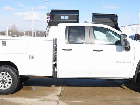 New 2026 Chevrolet Silverado 2500 W/T w/ WT Convenience Package image 8