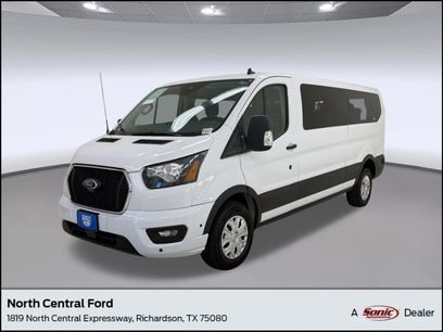 Used 2024 Ford Transit 350 XLT