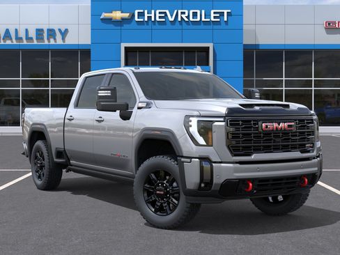 New 2026 GMC Sierra 3500 AT4 w/ AT4 Premium Plus Package AWD/4WD image 8