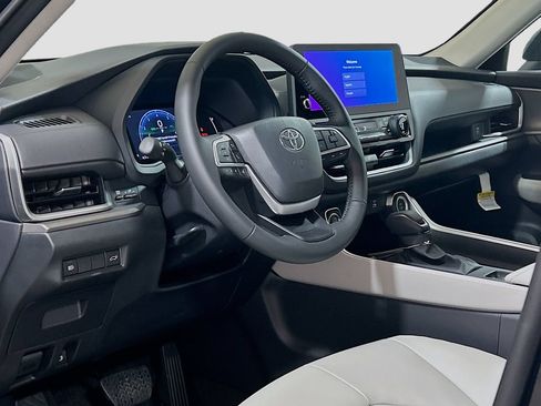 New 2026 Toyota Grand Highlander AWD image 9