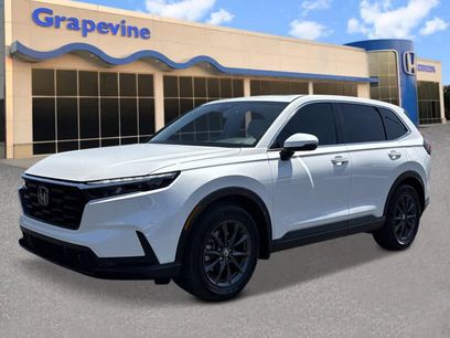 New 2026 Honda CR-V EX-L