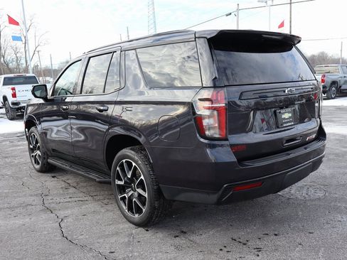 Used 2024 Chevrolet Tahoe RST image 3