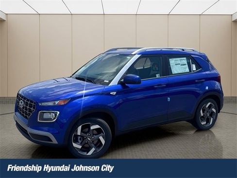 New 2025 Hyundai Venue SEL image 1