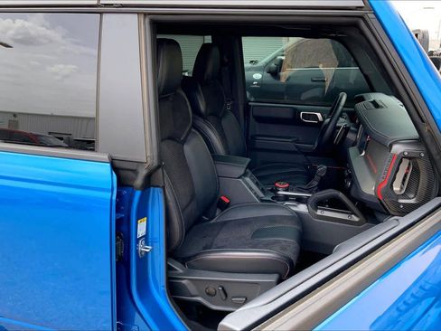 Certified 2024 Ford Bronco Raptor w/ Interior Carbon Fiber Pack 6 image 9