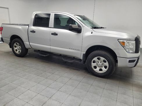 Used 2021 Nissan Titan S w/ S Utility Package AWD/4WD image 11