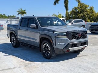 Used 2023 Nissan Frontier Pro-X w/ Pro Convenience Package video 3