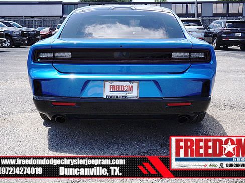 New 2026 Dodge Charger R/T w/ Blacktop Package AWD/4WD image 4