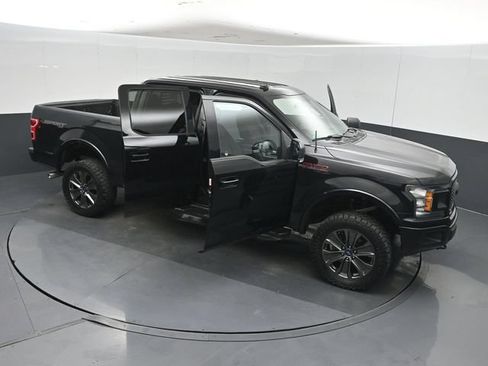 Used 2018 Ford F150 XLT w/ Equipment Group 302A Luxury AWD/4WD image 63