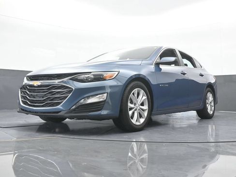 Used 2025 Chevrolet Malibu LT FWD image 53