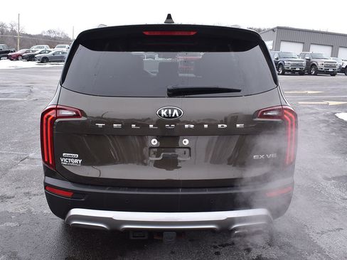 Used 2020 Kia Telluride EX w/ Towing Package image 26