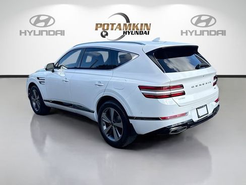 Used 2023 Genesis GV80 2.5T w/ Prestige 20" Package AWD/4WD image 7