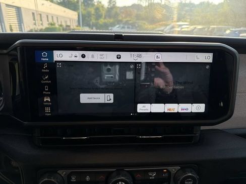 Used 2025 Jeep Wrangler Unlimited Sport AWD/4WD image 20