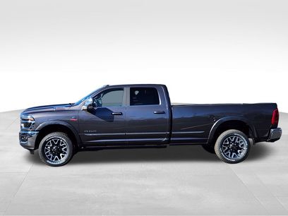 New 2026 RAM 3500 Limited