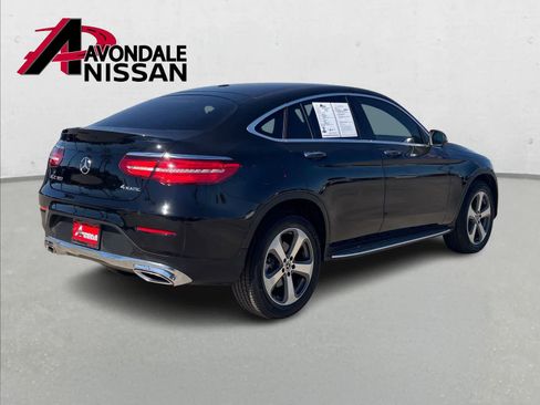 Used 2018 Mercedes-Benz GLC 300 4MATIC Coupe image 7