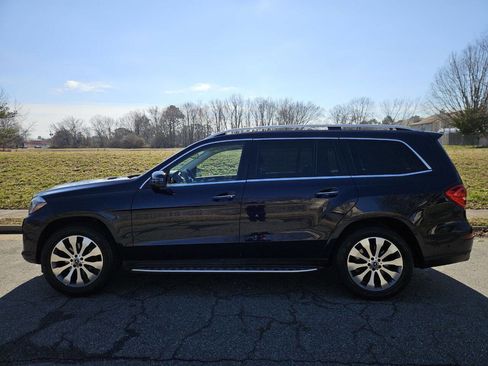 Used 2019 Mercedes-Benz GLS 450 4MATIC image 2