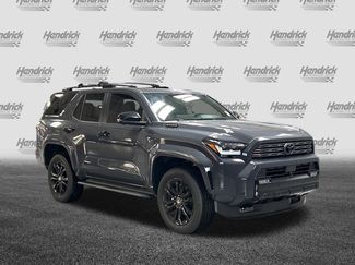 Certified 2026 Toyota 4Runner Platinum AWD/4WD video 2