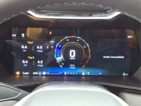 New 2026 Chevrolet Colorado ZR2 w/ Technology Package image 12