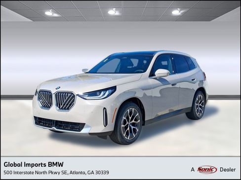 Used 2026 BMW X3 xDrive30i w/ Premium Package AWD/4WD image 1