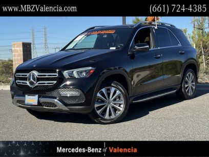 Used 2023 Mercedes-Benz GLE 350