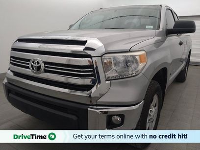Used 2017 Toyota Tundra SR5 w/ SR5 Upgrade Package