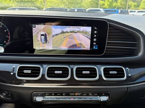 Used 2021 Mercedes-Benz GLS 450 4MATIC image 20