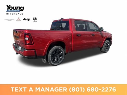 New 2026 RAM 1500 Big Horn AWD/4WD image 5