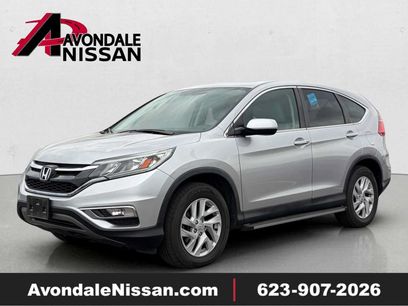 Used 2016 Honda CR-V EX