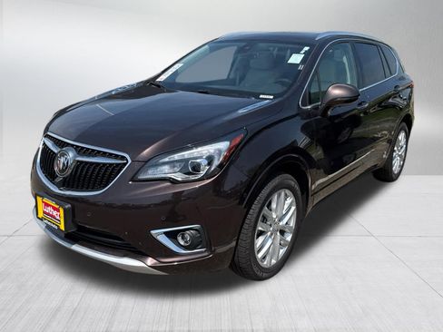 Certified 2020 Buick Envision Premium w/ Driver Confidence Package AWD/4WD image 3