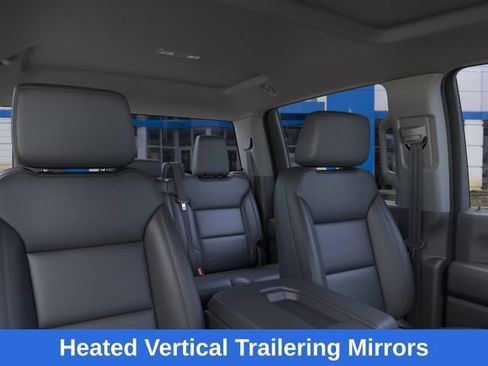 New 2026 Chevrolet Silverado 2500 W/T AWD/4WD image 25