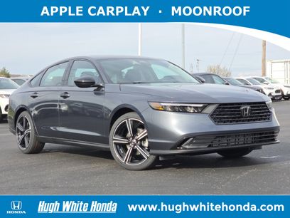 New 2026 Honda Accord SE