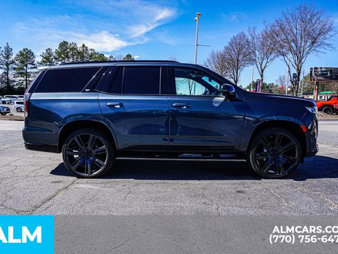 Used 2021 Cadillac Escalade Sport w/ Driver Assist Tech Package image 11