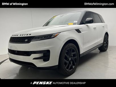 Used 2024 Land Rover Range Rover Sport SE