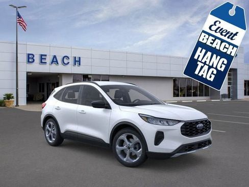 New 2026 Ford Escape ST-Line w/ Tech Pack #1 image 1