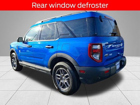 Certified 2025 Ford Bronco Sport Big Bend w/ Convenience Package image 6