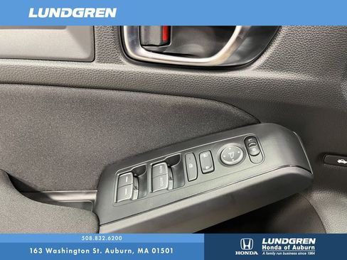 New 2026 Honda Civic LX image 14