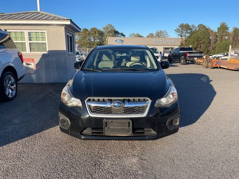Used 2014 Subaru Impreza 2.0i Premium w/ All-Weather Package w/CVT image 3