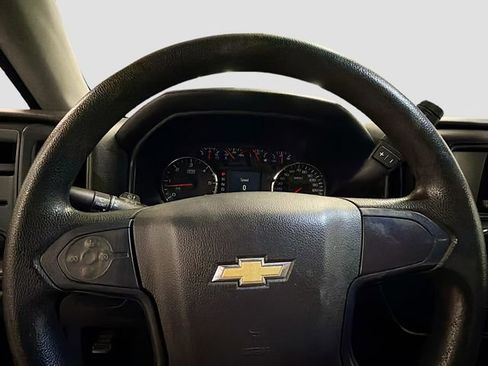 Used 2015 Chevrolet Silverado 1500 W/T w/ WT Convenience Package image 11