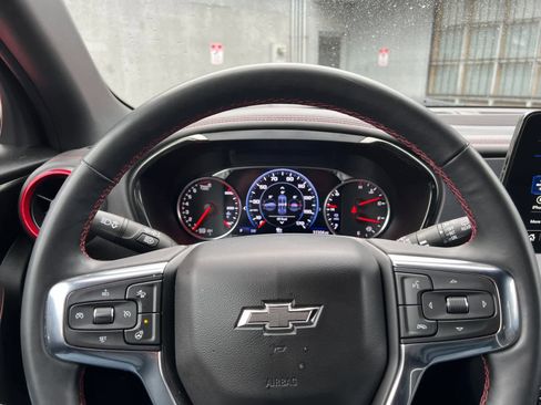 Certified 2023 Chevrolet Blazer RS w/ Driver Confidence II Package image 23