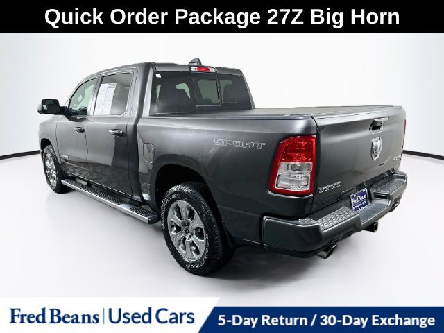 Used 2023 RAM 1500 Big Horn AWD/4WD image 6
