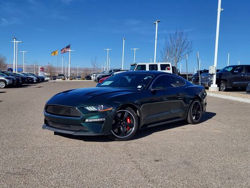 Used 2019 Ford Mustang Bullitt w/ Bullitt Electronics Package image 1